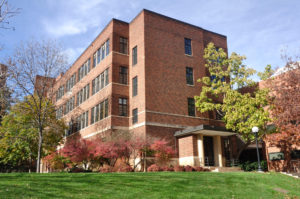 student housing construction